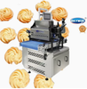 M&aacute;quina de biscoitos Skywin que deposita corte e controle PLC de boa qualidade