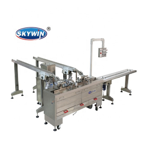 M&aacute;quina emparedadora de galletas de un solo color Skywin One Lane
