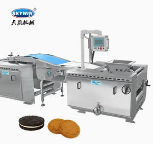 Mouluri&egrave;re rotative de machine de fabrication de biscuits mous adapt&eacute;e aux besoins du client par Skywin