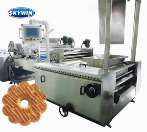 Contr&ocirc;le automatique de PLC de machine molle de fabrication de biscuits de b&acirc;ti rotatoire de Skywin