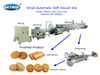 M&aacute;quina de fazer biscoitos de alta qualidade M&aacute;quina de fazer biscoitos macios M&aacute;quina de fazer biscoitos pequenos Linha de produ&ccedil;&atilde;o de biscoitos