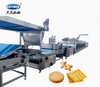 Ligne de production automatique de machines &agrave; biscuits durs et mous Skywin, nouvelle conception