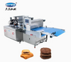 M&aacute;quina de galletas formadora de galletas con barra de fecha de llenado de dos colores Skywin